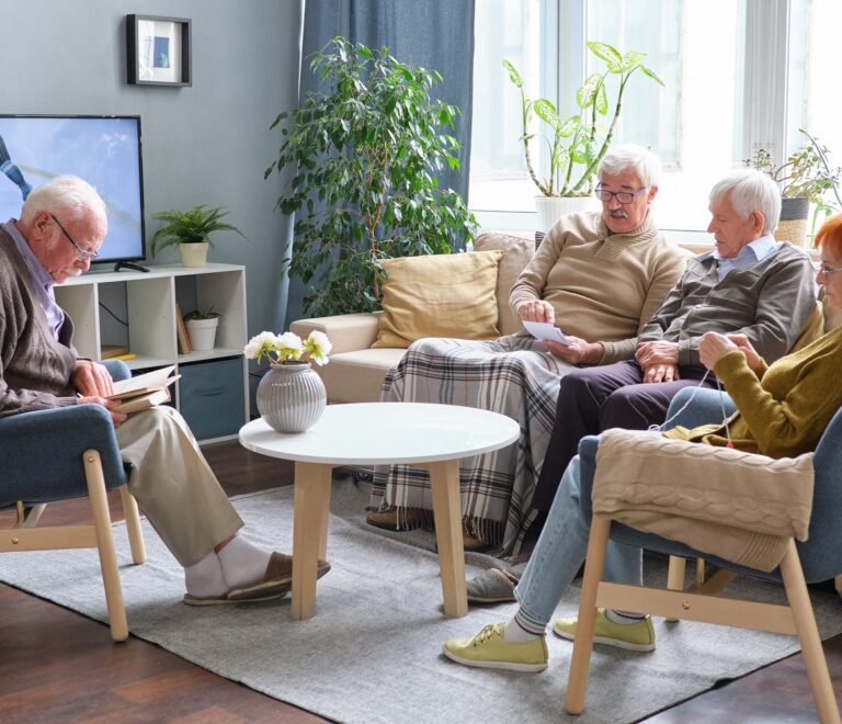 Rynek mieszkaniowy dla seniorów: potrzeby i oczekiwania